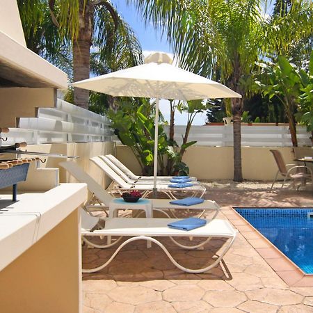 Nissi Sapphire Villa Ayia Napa Eksteriør billede
