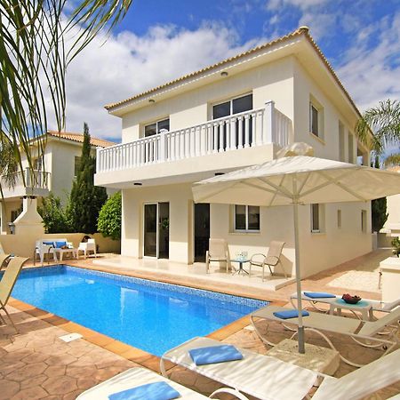 Nissi Sapphire Villa Ayia Napa Eksteriør billede