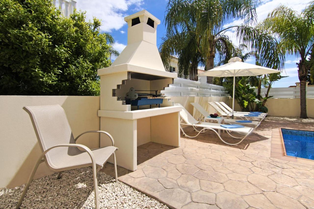 Nissi Sapphire Villa Ayia Napa Eksteriør billede