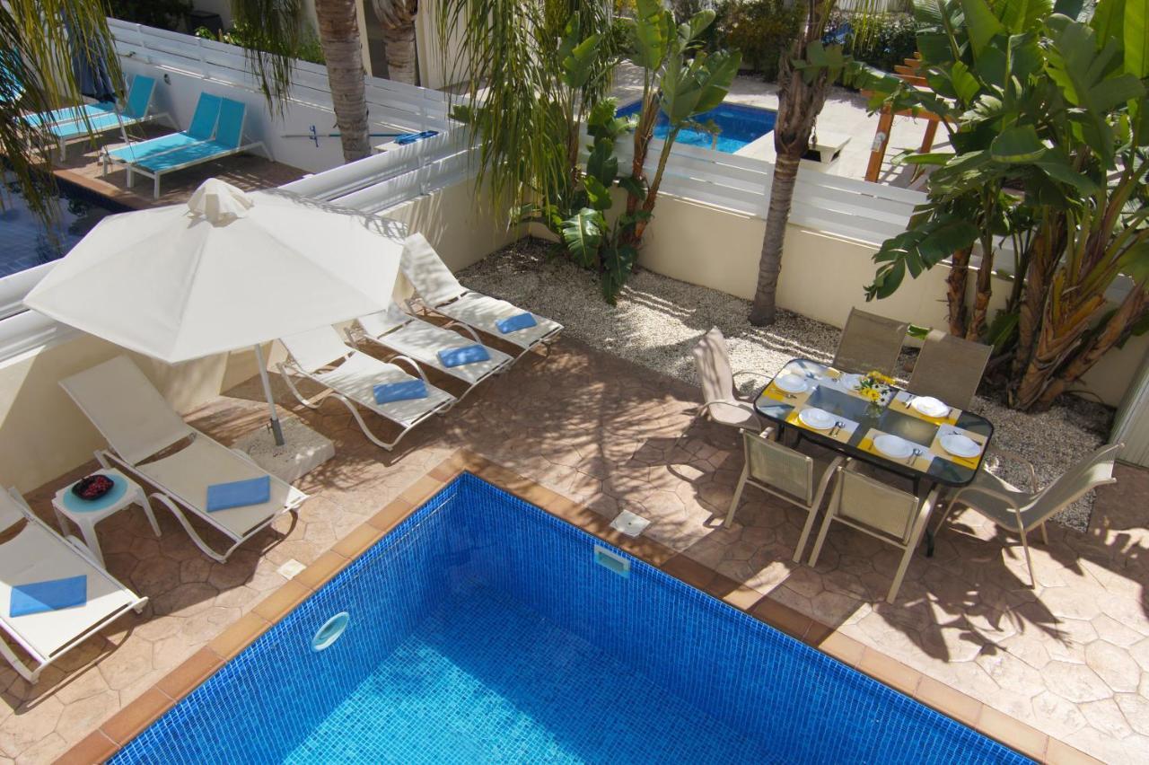 Nissi Sapphire Villa Ayia Napa Eksteriør billede