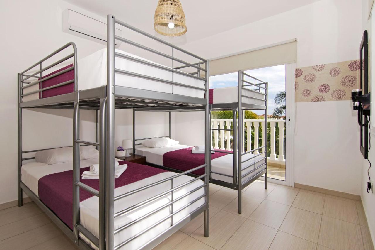 Nissi Sapphire Villa Ayia Napa Eksteriør billede