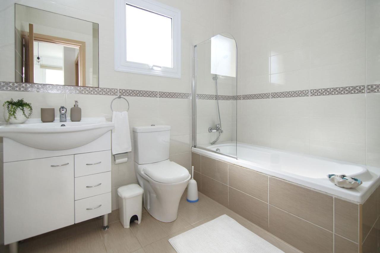 Nissi Sapphire Villa Ayia Napa Eksteriør billede
