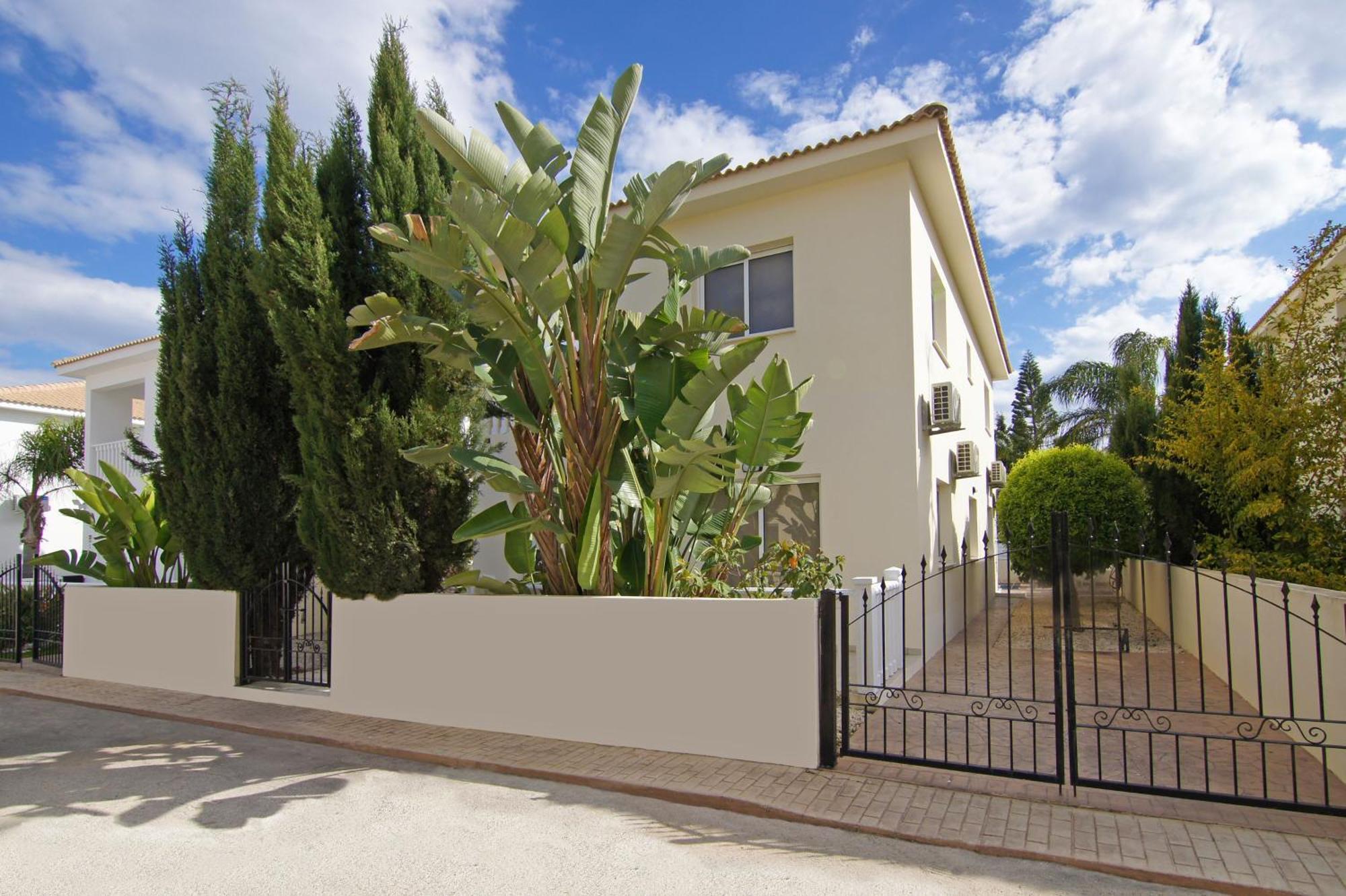 Nissi Sapphire Villa Ayia Napa Eksteriør billede