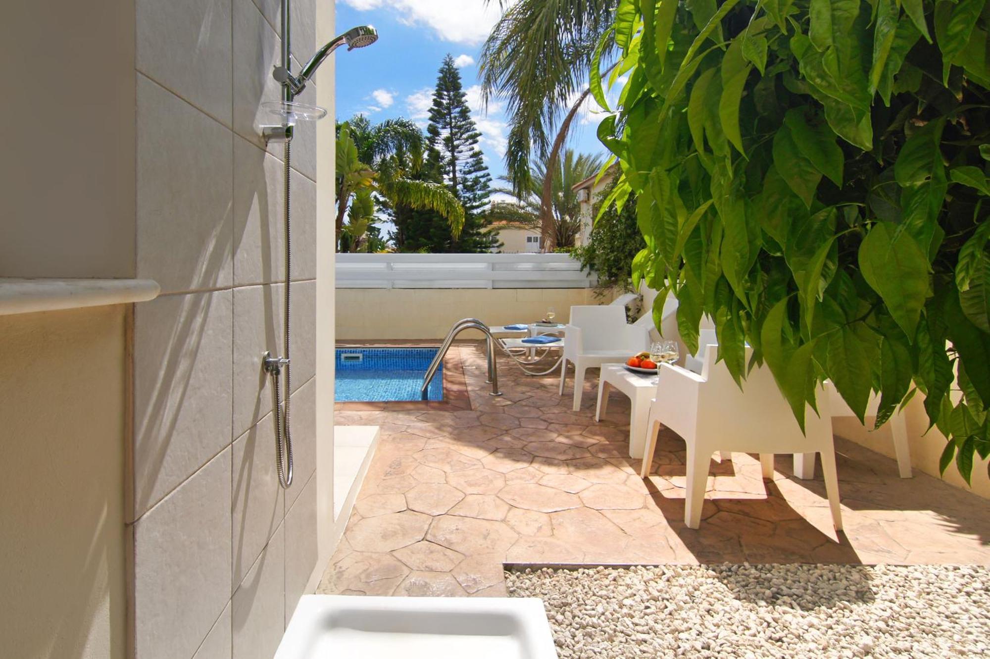 Nissi Sapphire Villa Ayia Napa Eksteriør billede